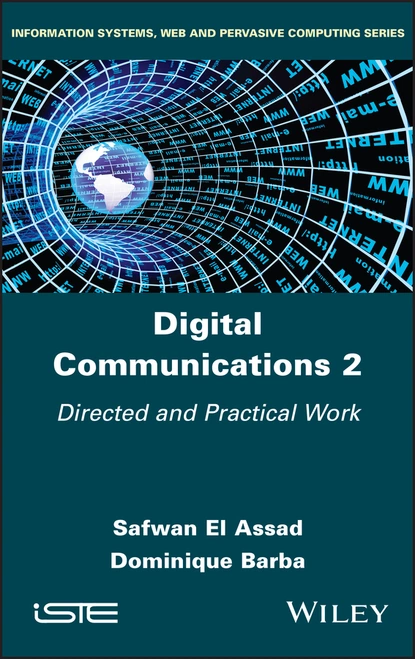 Обложка книги Digital Communications 2, Safwan El Assad