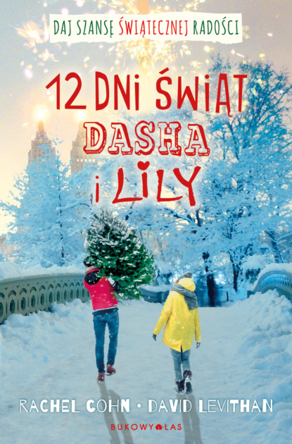 Дэвид Левитан - 12 dni świąt Dasha i Lily