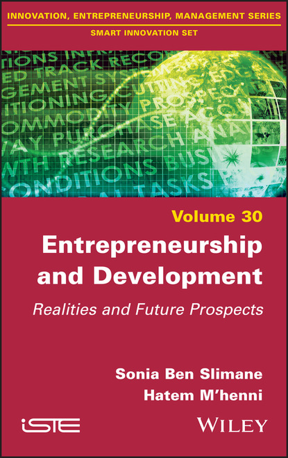 Entrepreneurship and Development - Sonia Ben Slimane