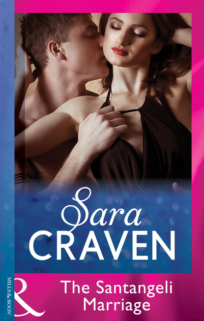 Сара Крейвен - The Santangeli Marriage