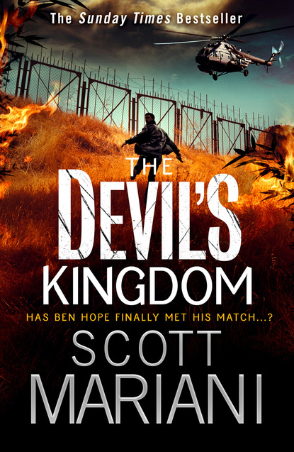 Scott Mariani — The Devil’s Kingdom