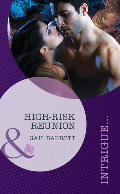 Gail Barrett - High-Risk Reunion