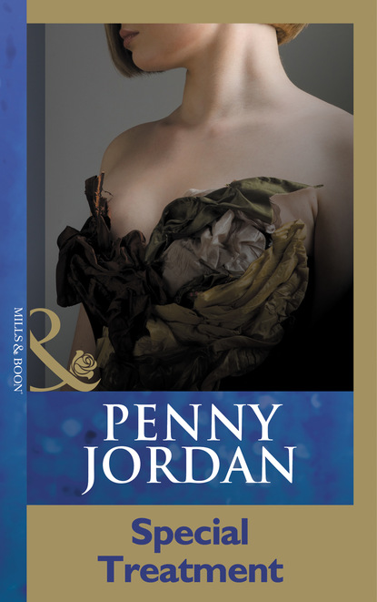 Пенни Джордан - Special Treatment