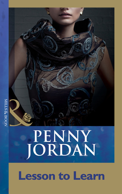 Пенни Джордан - Lesson To Learn
