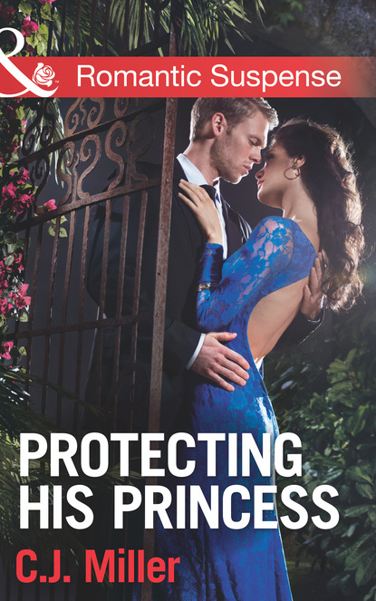 C.J. Miller - Protecting His Princess