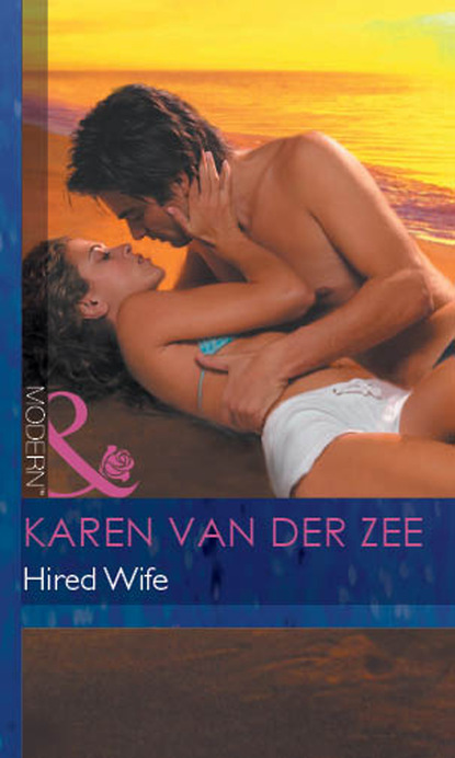 Karen Van Der Zee - Hired Wife