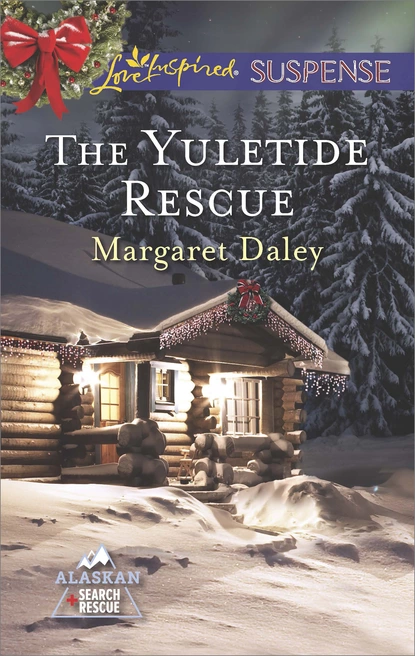 Обложка книги The Yuletide Rescue, Margaret Daley