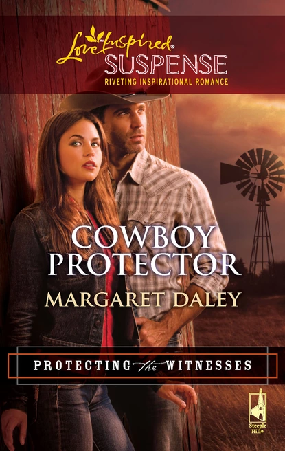 Обложка книги Cowboy Protector, Margaret Daley