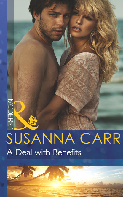 Susanna Carr - A Deal with Benefits