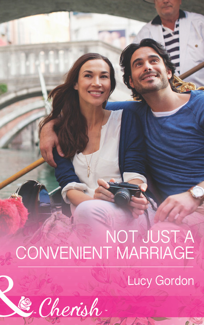 Lucy Gordon - Not Just a Convenient Marriage