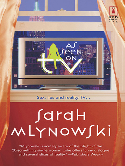 Sarah  Mlynowski - As Seen On Tv