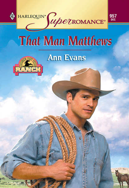 Ann Evans - That Man Matthews