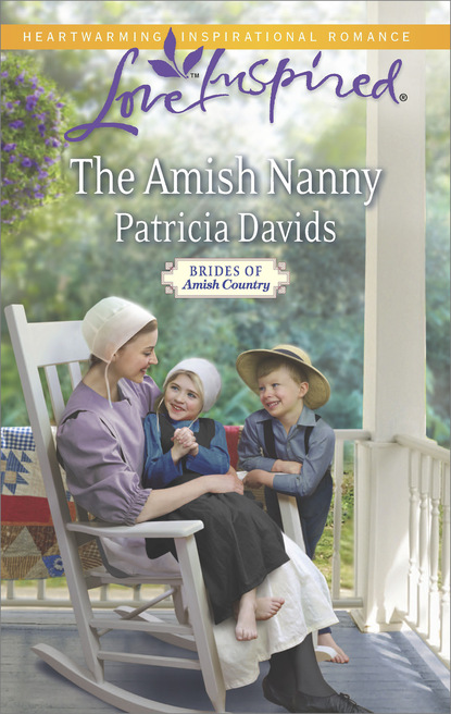 The Amish Nanny (Patricia Davids). 