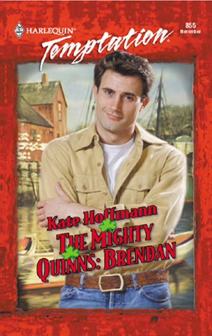 Обложка книги The Mighty Quinns: Brendan, Kate Hoffmann