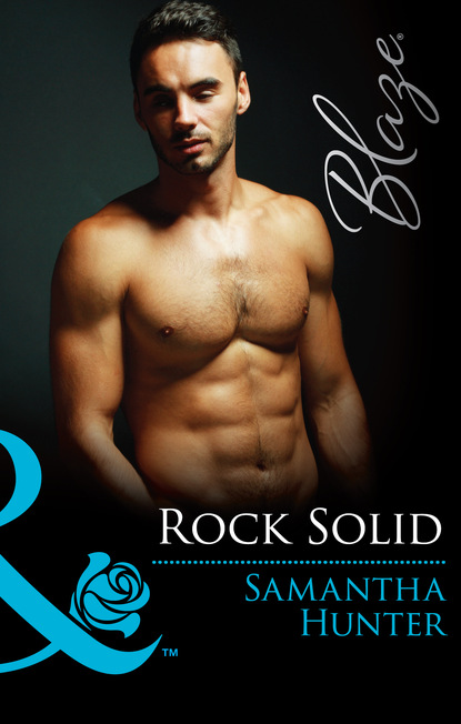 Samantha Hunter - Rock Solid