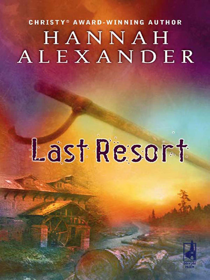 Hannah Alexander - Last Resort