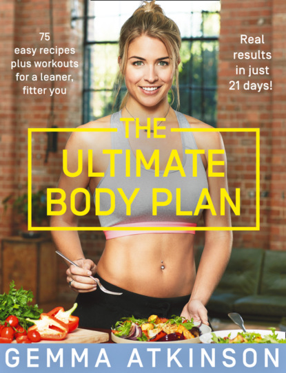 Gemma Atkinson — The Ultimate Body Plan