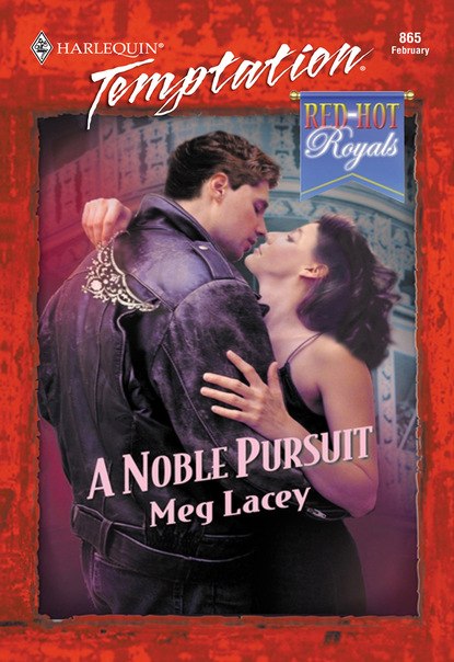 Meg Lacey - A Noble Pursuit