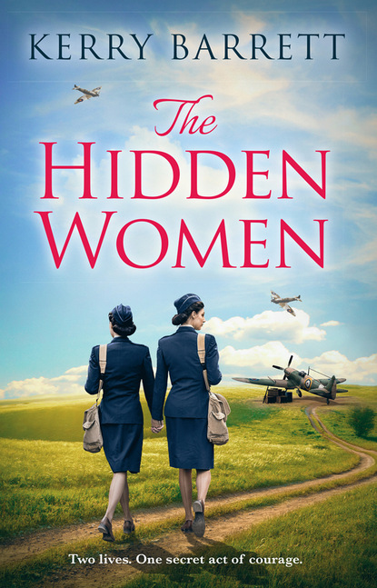 Kerry Barrett - The Hidden Women