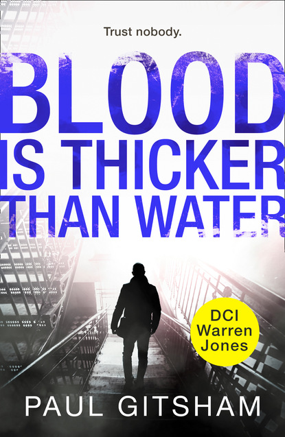 Paul Gitsham - Blood Is Thicker Than Water (novella)