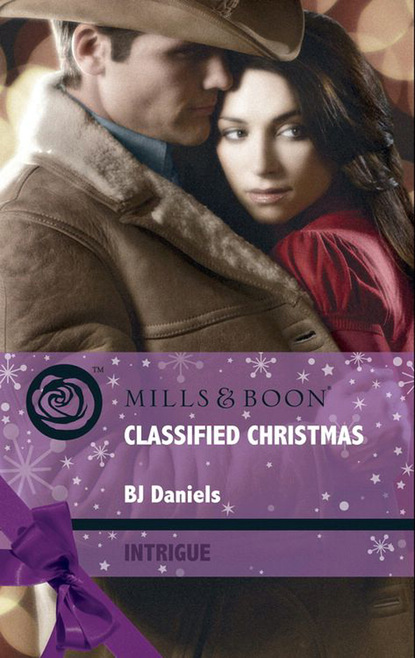 B.J. Daniels - Classified Christmas