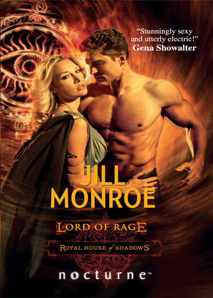 Lord of Rage - Jill  Monroe