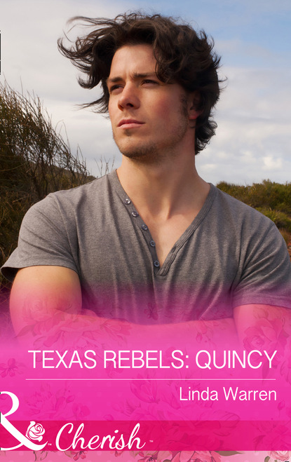 Linda Warren - Texas Rebels: Quincy
