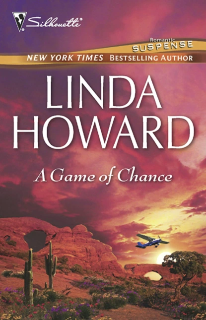 Обложка книги A Game Of Chance, Linda Howard