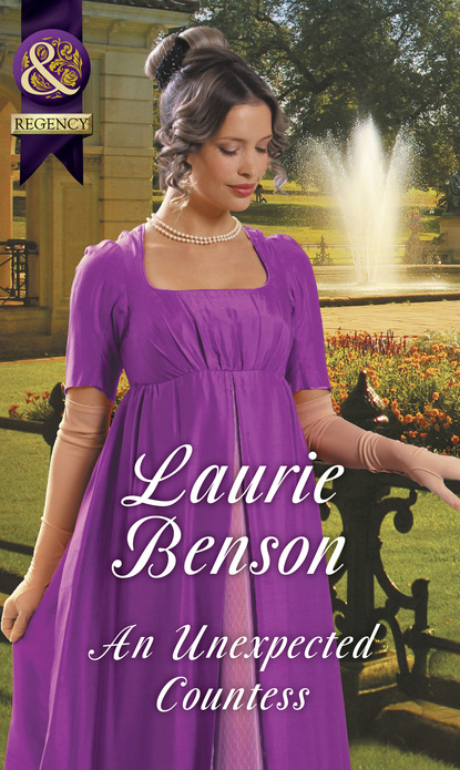 Laurie Benson - An Unexpected Countess