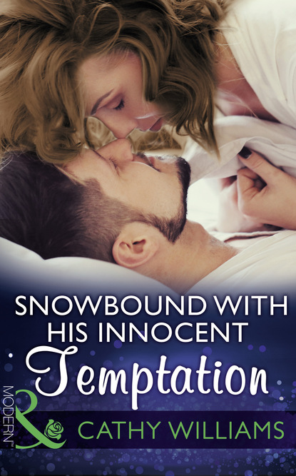 Кэтти Уильямс - Snowbound With His Innocent Temptation