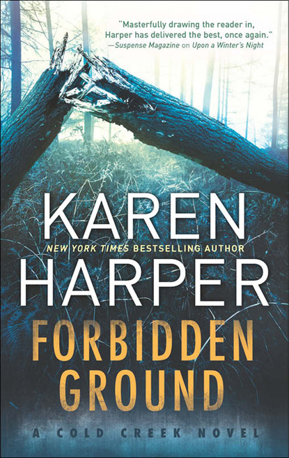 Karen Harper — Forbidden Ground