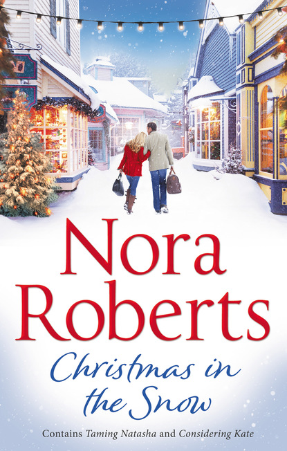 Нора Робертс — Christmas In The Snow
