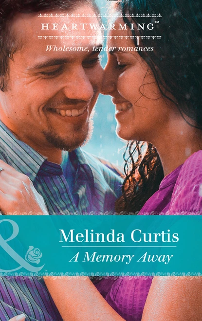 Обложка книги A Memory Away, Melinda Curtis