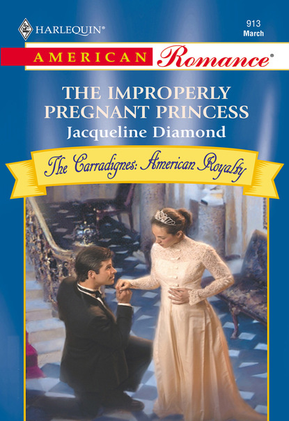 Jacqueline Diamond - The Improperly Pregnant Princess