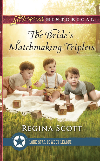 The Bride’s Matchmaking Triplets (Regina Scott). 