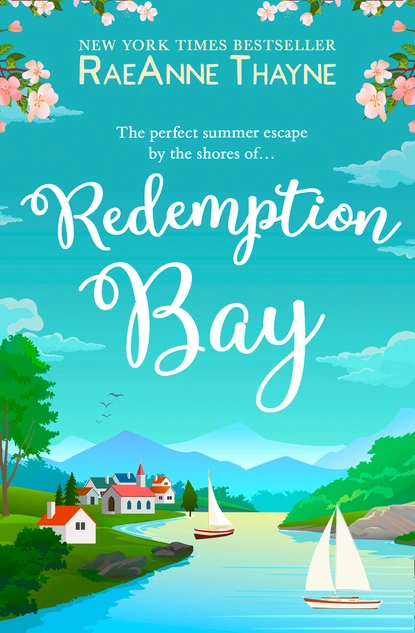 Обложка книги Redemption Bay, RaeAnne Thayne