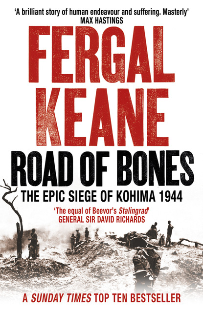 Fergal Keane — Road of Bones