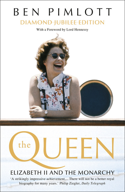 Ben Pimlott — The Queen