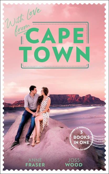 Обложка книги With Love From Cape Town, Joss Wood