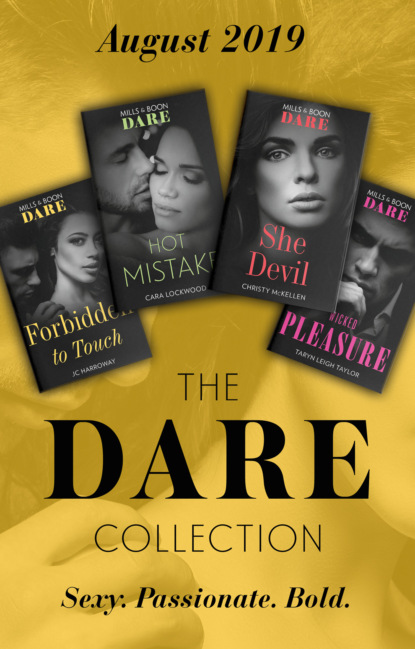 Christy McKellen — The Dare Collection August 2019