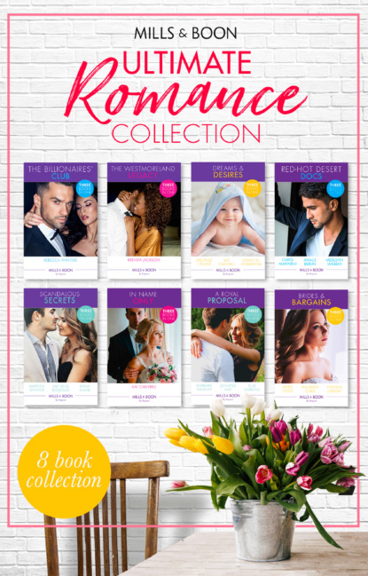 Ultimate Romance Collection (Rebecca Winters). 