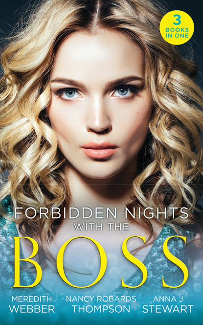 Anna J. Stewart - Forbidden Nights With The Boss