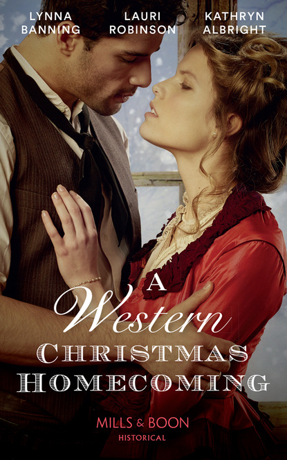 Lynna Banning - A Western Christmas Homecoming