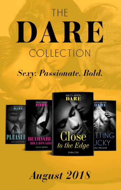 Avril Tremayne — The Dare Collection: August 2018