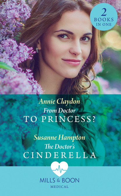Susanne Hampton - From Doctor To Princess?