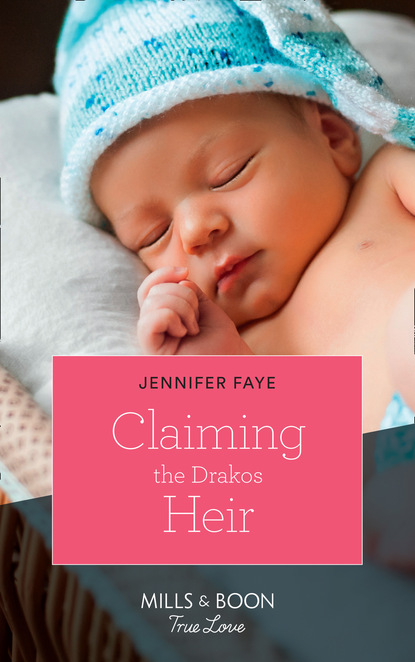 Jennifer Faye - Claiming The Drakos Heir
