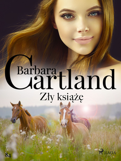 Barbara Cartland — Zły książę