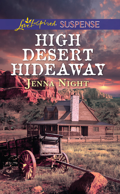 Jenna Night - High Desert Hideaway
