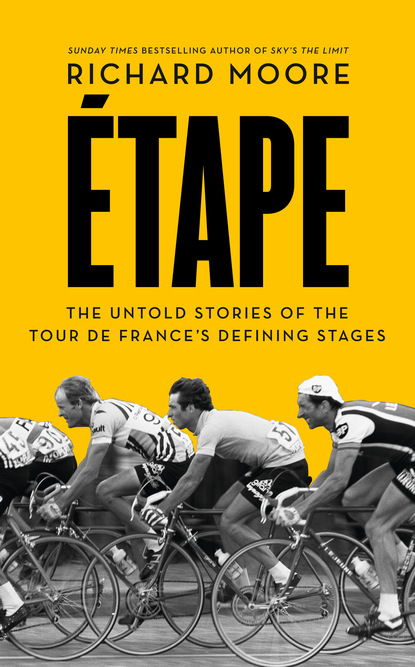 Richard Moore — Etape