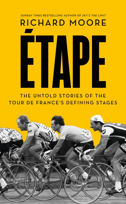 Обложка книги Etape, Richard  Moore